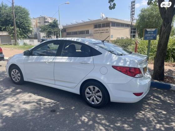 יונדאי i25 Inspire אוט' 1.6 (124 כ"ס) בנזין 2016 למכירה בקרית שמונה