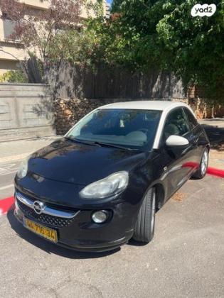 אופל אדם Jam STS אוט' 1.4 (87 כ''ס) בנזין 2015 למכירה בתל אביב יפו