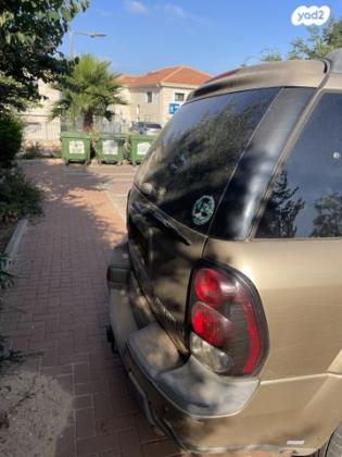 שברולט טרייל בלייזר 4X4 LT אוט' 7 מק' 4.2 (291 כ''ס) בנזין 2005 למכירה ביקיר