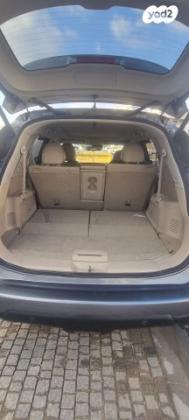 ניסאן אקס טרייל Tekna אוט' דיזל 7 מק' 1.6 (130 כ''ס) דיזל 2017 למכירה בקרית גת