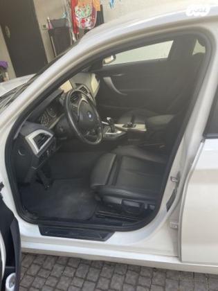 ב.מ.וו סדרה 1 116I Business אוט' 5 דל' 1.6 (136 כ"ס) בנזין 2015 למכירה בחדרה