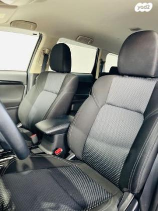 מיצובישי אאוטלנדר Intense אוט' 7 מק' 2.0 (150 כ"ס) בנזין 2021 למכירה בראשון לציון