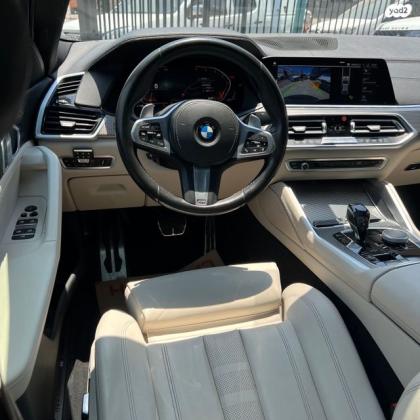 ב.מ.וו X6 X6 XDRIVE 30D M Sport אוט' דיזל 3.0 (265 כ''ס) דיזל 2020 למכירה בטמרה