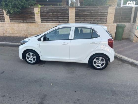 קיה פיקנטו LX אוט' 1.2 (84 כ"ס) בנזין 2018 למכירה בכפר סבא