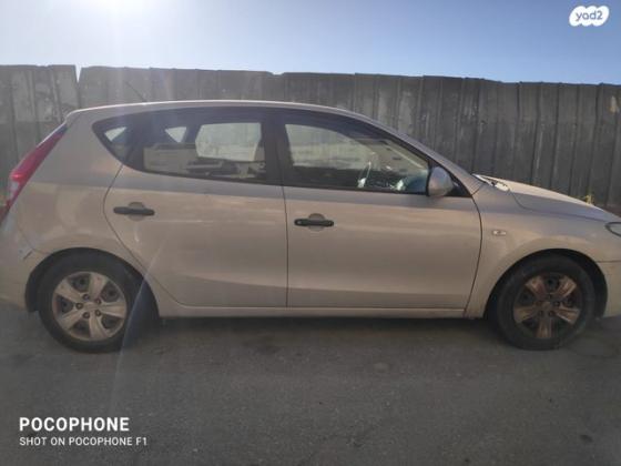 יונדאי i30 Inspire אוט' 1.6 (126 כ''ס) בנזין 2009 למכירה באלעד