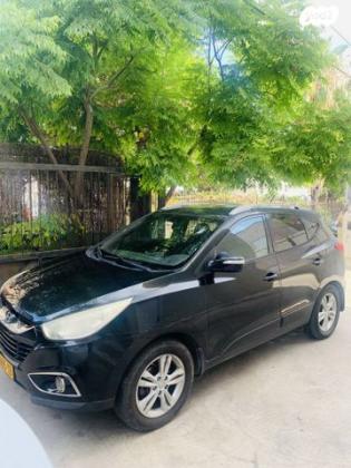 יונדאי iX35 4X4 Inspire אוט' דיזל 2.0 (184 כ''ס) דיזל 2012 למכירה בג'דידה מכר