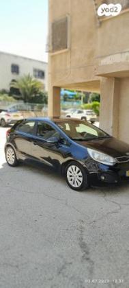 קיה ריו EX הצ'בק אוט' 1.4 (109 כ''ס) בנזין 2014 למכירה בראשון לציון