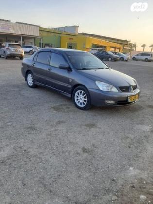 מיצובישי לנסר קלאסיק Premium אוט' 1.6 (98 כ''ס) בנזין 2007 למכירה בדימונה
