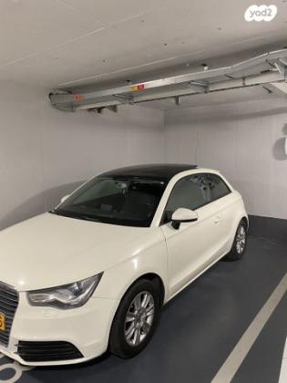 אאודי A1 Style אוט' 3 דל' 1.4 (122 כ''ס) בנזין 2011 למכירה בקרית אונו