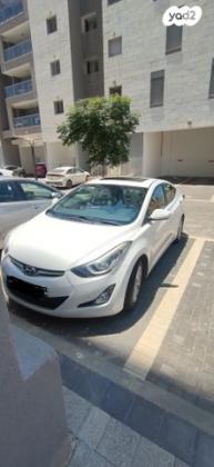 יונדאי i35 Supreme אוט' 1.6 (132 כ''ס) בנזין 2015 למכירה בחיפה