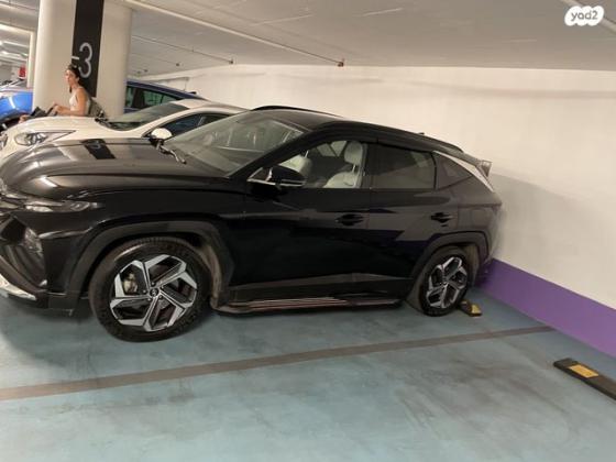 יונדאי טוסון Elite אוט' בנזין 1.6 (180 כ''ס) בנזין 2021 למכירה בתל אביב יפו