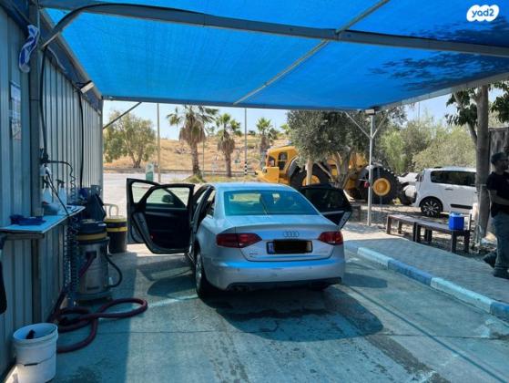 אאודי A4 אוט' דיזל 2.0 (143 כ''ס) דיזל 2009 למכירה בירדנה