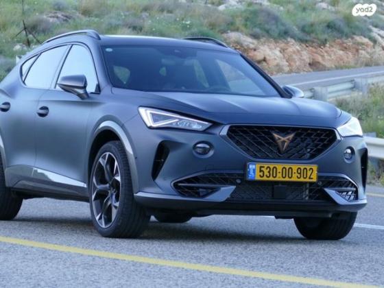 קופרה פורמנטור 4X4 VZ אוט' 2.0 (310 כ"ס) בנזין 2023 למכירה בעכו