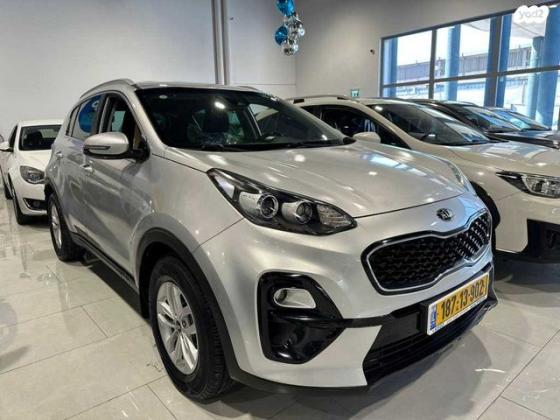 קיה ספורטז' Urban אוט' דיזל 1.6 (136 כ''ס) דיזל 2020 למכירה בראשון לציון