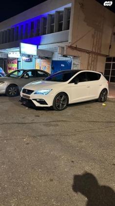 סיאט לאון FR אוט' 5 דל' 2.0 (190 כ''ס) בנזין 2019 למכירה באשדוד