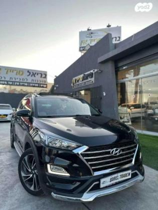 יונדאי טוסון Elite Turbo אוט' בנזין 1.6 (177 כ''ס) בנזין 2019 למכירה בעפולה