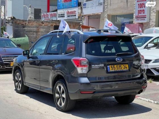 סובארו פורסטר 4X4 2.0XS אוט' 2.0 (150 כ''ס) בנזין 2016 למכירה בנתניה
