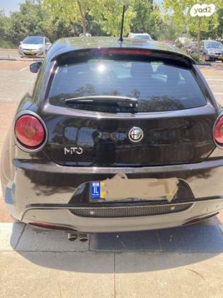 אלפא רומיאו מיטו / MITO QV Monza אוט' 1.4 (170 כ"ס) בנזין 2015 למכירה ברמת השרון