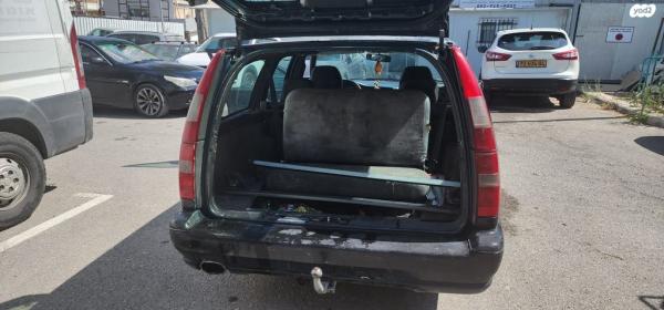 וולוו V70 T5 אוט' 2.3 (250 כ''ס) בנזין 1998 למכירה בבית שמש