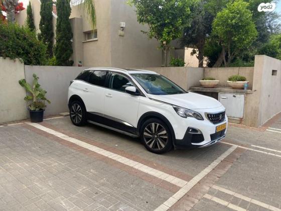 פיג'ו 3008 Premium אוט' דיזל 1.5 (130 כ''ס) דיזל 2020 למכירה במודיעין מכבים רעות