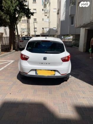 סיאט איביזה Sport ידני 3 דל' 1.4 (85 כ''ס) בנזין 2012 למכירה בתל אביב יפו