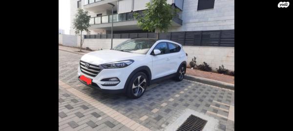 יונדאי טוסון Open Sky Plus אוט' בנזין 2.0 (155 כ''ס) בנזין 2018 למכירה בנהריה