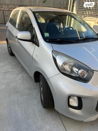 קיה פיקנטו Top אוט' + חלון גג מקורי 1.2 (85 כ''ס) בנזין 2016 למכירה בכפר סבא