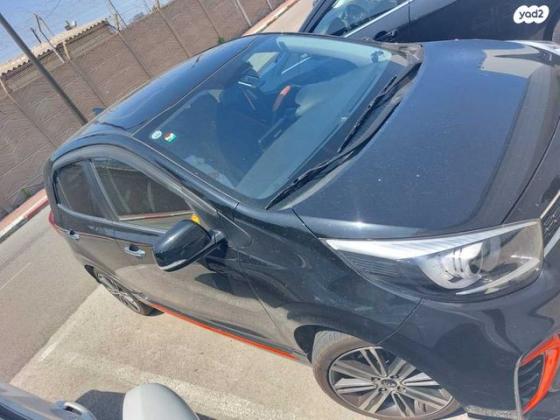 קיה פיקנטו GT Line אוט' 1.2 (84 כ''ס) בנזין 2021 למכירה בנתיבות