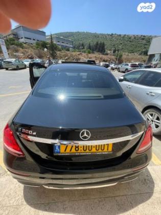 מרצדס E-Class E300E AMG EDITION הייבריד אוט' 2.0 (211 כ''ס) ק'-3 היברידי חשמל / בנזין 2019 למכירה במגאר