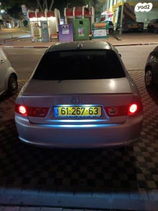 הונדה אקורד Comfort אוט' 2.0 (155 כ''ס) בנזין 2007 למכירה בגדרה