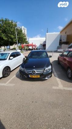 מרצדס E-Class E300 Avantgarde אוט' 3.5 (252 כ''ס) בנזין 2014 למכירה בנתניה