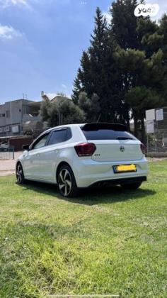 פולקסווגן פולו GTI GTI אוט' 2.0 (200 כ''ס) בנזין 2019 למכירה ברחובות