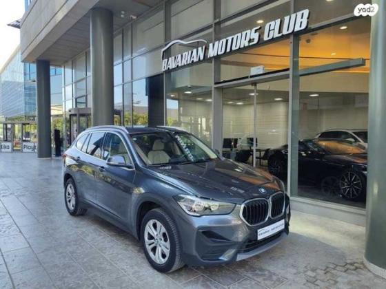 ב.מ.וו X1 SDRIVE 18I Business אוט' 1.5 (136 כ''ס) בנזין 2021 למכירה בהרצליה