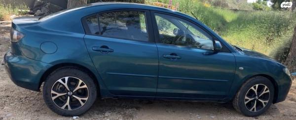 מאזדה j Active סדאן אוט' 1.6 (105 כ''ס) בנזין 2008 למכירה בחדרה