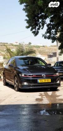 פולקסווגן פולו GTI GTI אוט' 2.0 (200 כ''ס) בנזין 2019 למכירה באבו סנאן