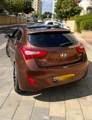 יונדאי i30 Supreme אוט' 1.6 (135 כ''ס) בנזין 2012 למכירה באשקלון