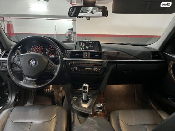 ב.מ.וו סדרה 3 320I Luxury אוט' 2.0 (184 כ''ס) בנזין 2014 למכירה בחולון