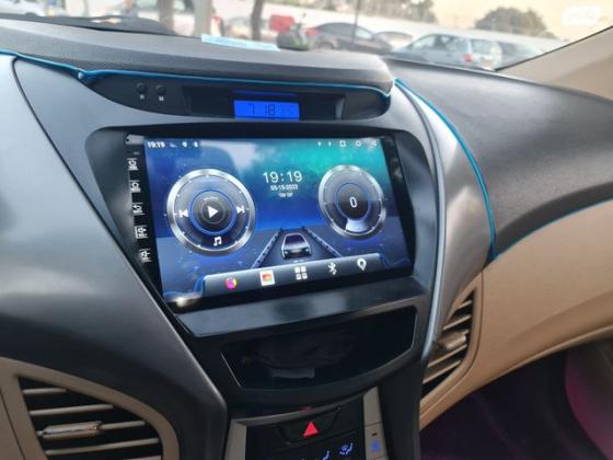 יונדאי i35 Inspire אוט' 1.6 (132 כ"ס) בנזין 2011 למכירה בבת ים