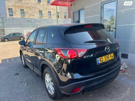 מאזדה CX-5 4X2 Executive אוט' 5 דל' 2.0 (165 כ"ס) בנזין 2016 למכירה בחיפה