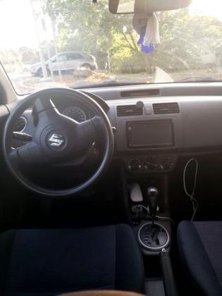 סוזוקי סוויפט GLS אוט' 1.5 (101 כ''ס) בנזין 2008 למכירה בקרית שמונה