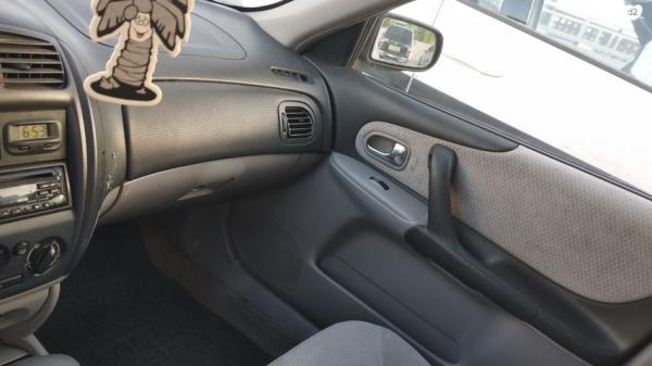 מאזדה 323 לאנטיס LX אוט' 1.6 (105 כ''ס) [2002-2004] בנזין 2004 למכירה בחדרה