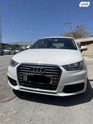 אאודי A1 Style אוט' 3 דל' 1.0 (95 כ''ס) בנזין 2016 למכירה בירושלים