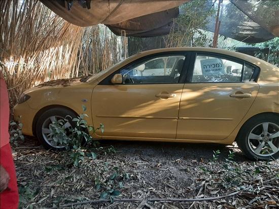 מאזדה 3 בנזין 2005 למכירה בשדה ורבורג