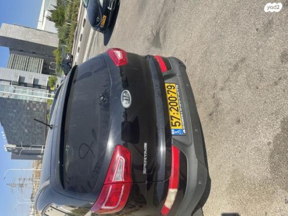 קיה ספורטז' EX אוט' 2.0 (163 כ''ס) בנזין 2012 למכירה ברמת גן