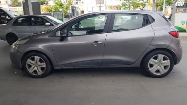 רנו קליאו דור 4 (2013-2019) Expression ידני 1.1 (75 כ''ס) בנזין 2014 למכירה בבני ברק