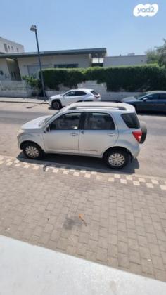 דייהטסו טריוס 4X4 SX אוט' 1.5 (104 כ''ס) בנזין 2008 למכירה בקרית אתא