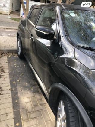ניסאן ג'וק / Juke Acenta אוט' 1.6 (117 כ"ס) בנזין 2015 למכירה בתל אביב יפו