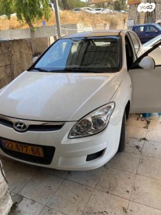 יונדאי i30 Inspire אוט' 1.6 (126 כ''ס) בנזין 2008 למכירה בירושלים