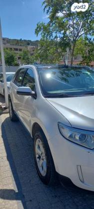 פורד אדג' / EDGE 4X4 Sel Plus אוט' 3.5 (285 כ"ס) [2010-2015] בנזין 2013 למכירה בסח'נין
