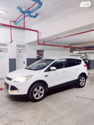 פורד קוגה 4X4 Trend אוט' 1.6 (182 כ''ס) בנזין 2013 למכירה בראשון לציון